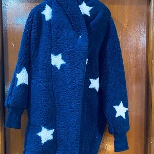 Bumble Bella new Sherpa lounger